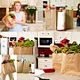 SOS Kraft Paper Bags